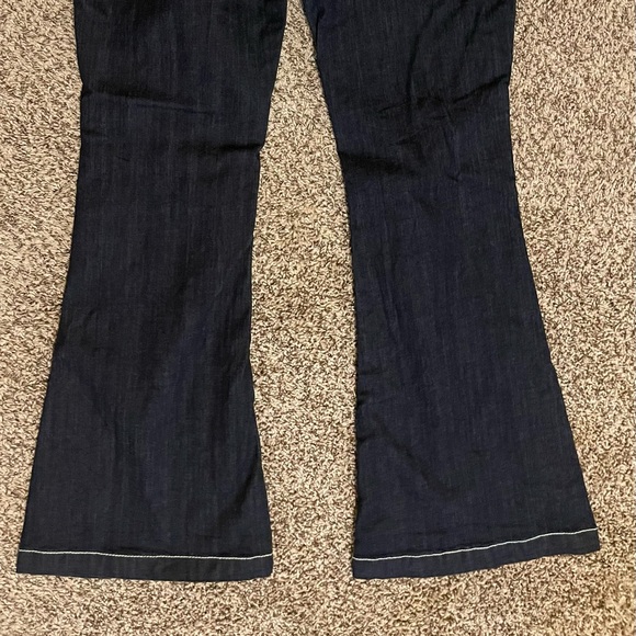 VIGOSS FLARE THE CHELSEA FIT Jeans (SIZE 13/14) - Picture 5 of 6